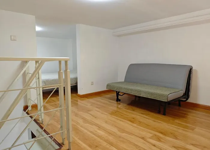 Inestin Shanghai Apt Xinjinqiao Road