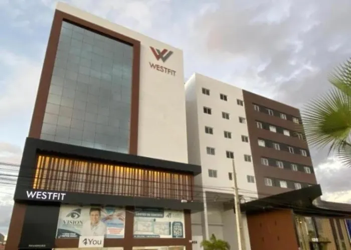 Apartamento West Fit 217 Mossoró