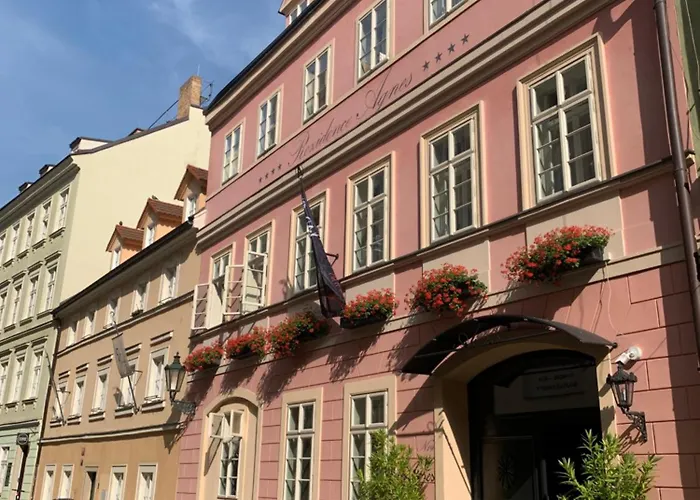 Hotel Residence Agnes