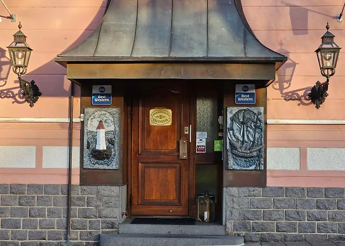 Best Western Centralhotellet