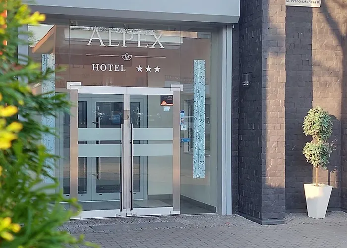Hotel Alpex