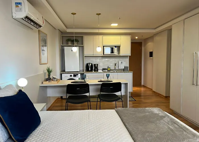 Hotel Flat Afonso Pena