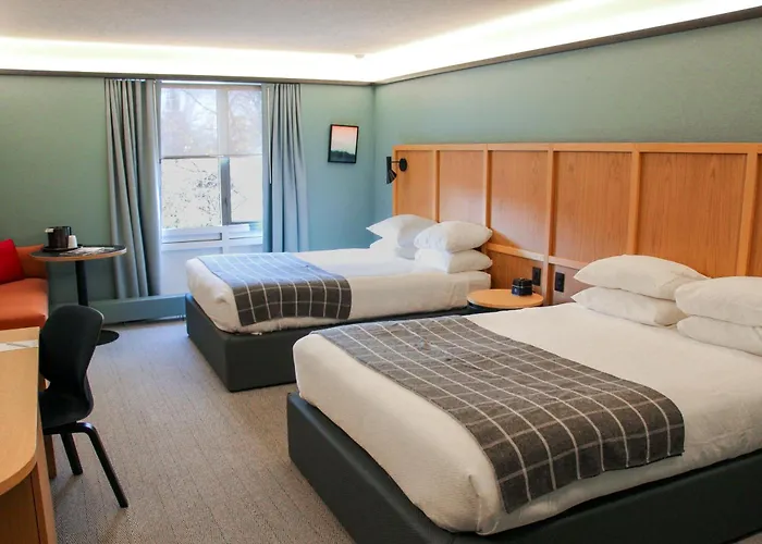 Haworth Hotel At Hope College