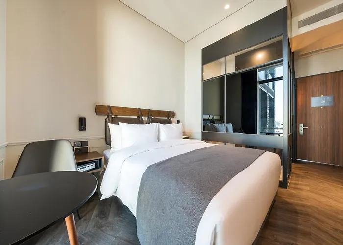 Junibino Hotel Hongdae