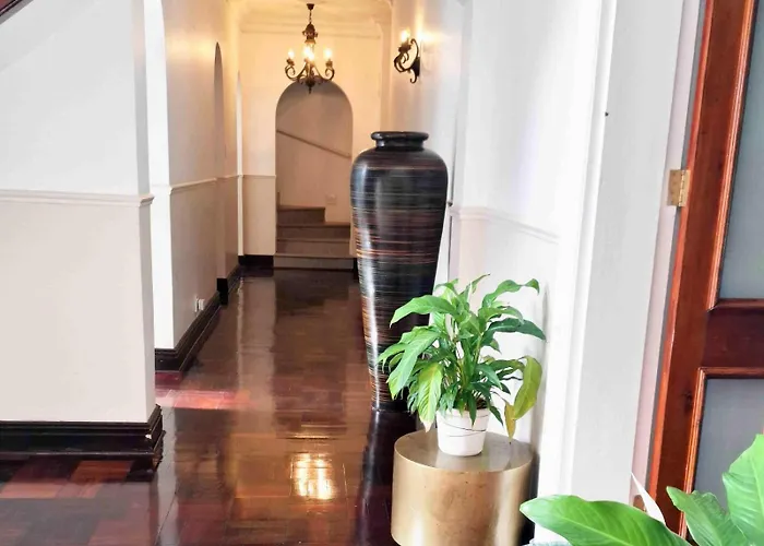 Akamah Estate Hotel Cape Town