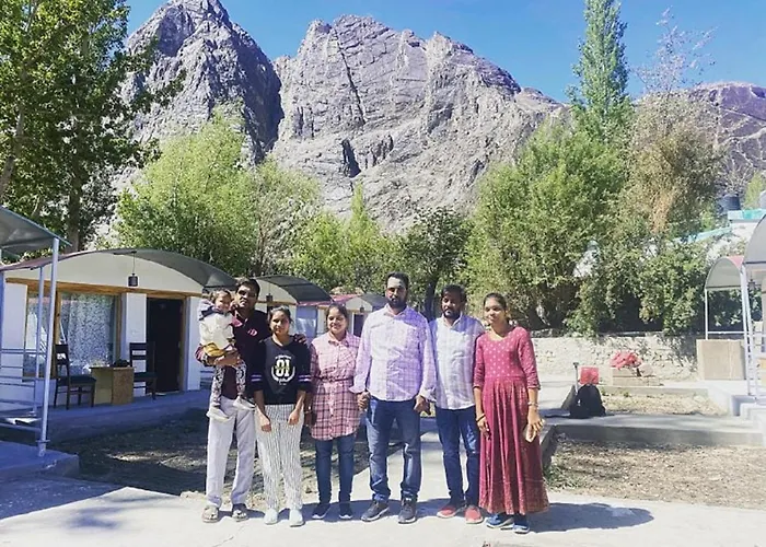 The Empire Resort , Nubra
