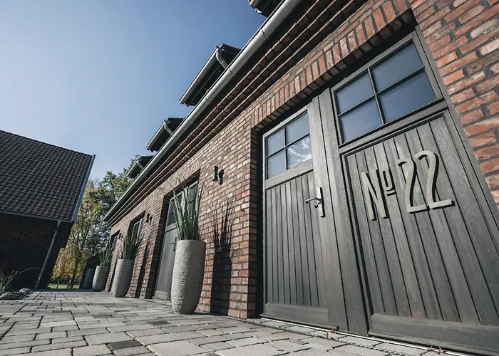 Hotel The Farmhouse No 50 - Kostenfreies Parken! - Cafe & Eventrooms