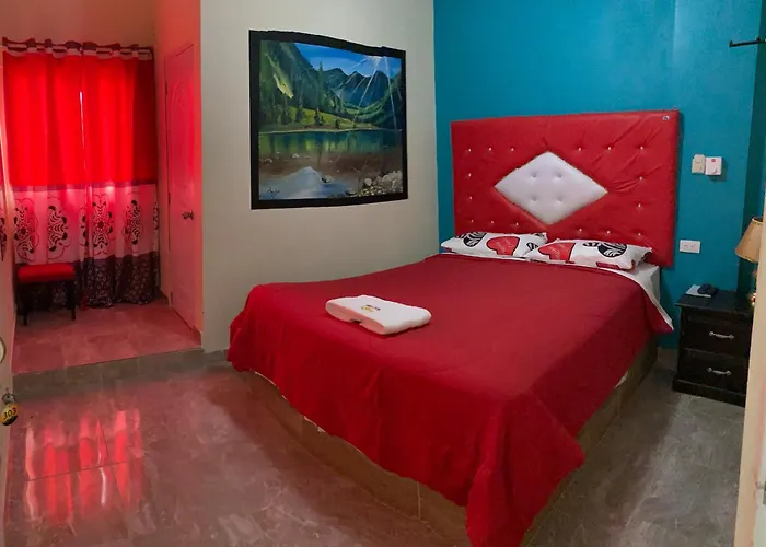 Hotel El Parque Constanza