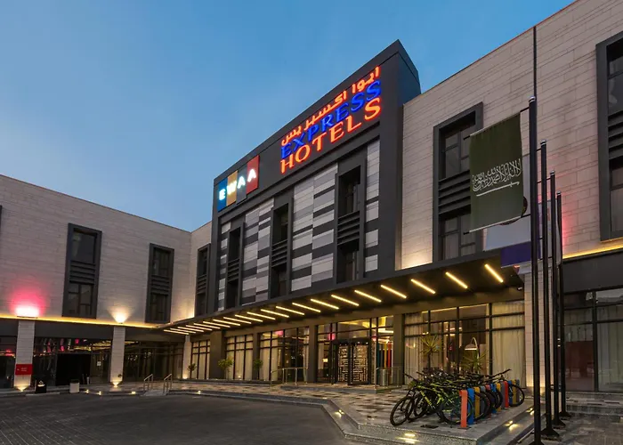 Ewaa Express Hotel - Abha