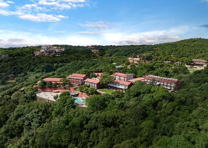 Fountain, Mahabaleshwar - Ihcl Seleqtions
