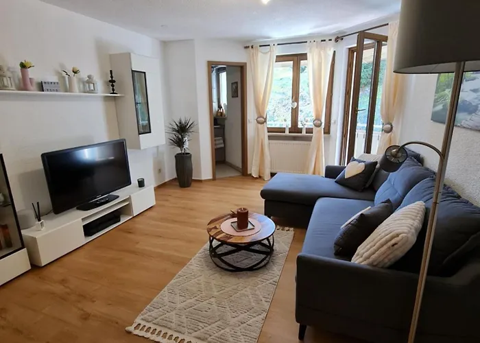Apartement 12 in Kupferkanne