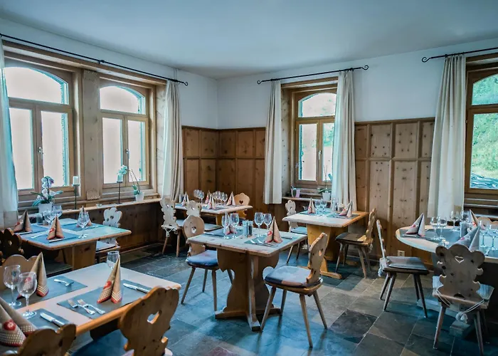 Hotel Cristallina