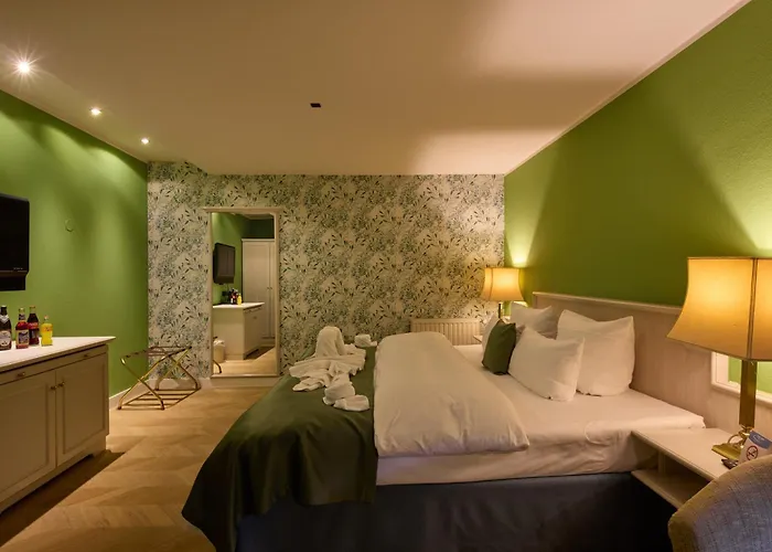 Trip Inn Hotel Der Adelshof