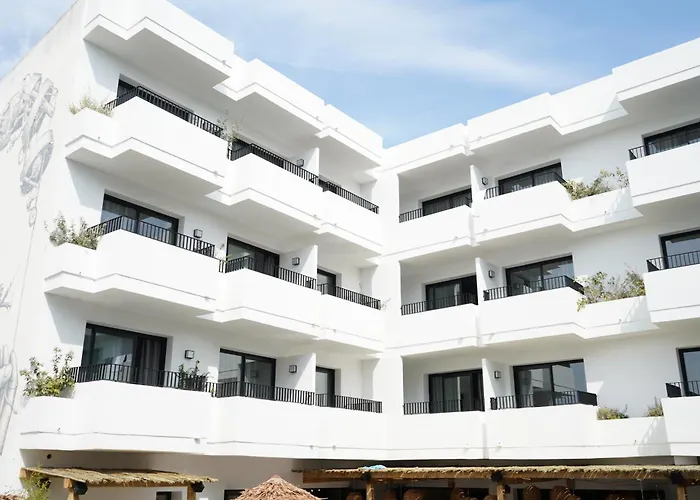 Aparthotel Casita Blanca - Adults Only
