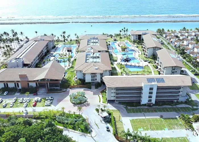 Polinesia Resort - Porto de Galinhas - Acesso ao Hotel Samoa - AllFlatsPorto