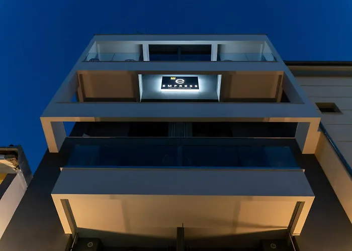 Empress Luxury Residences Volos