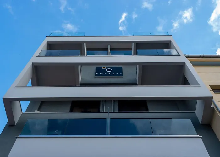 Empress Luxury Residences Volos
