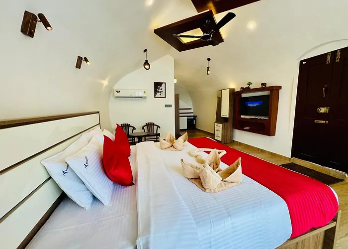Maadathil Cottages & Beach Resort