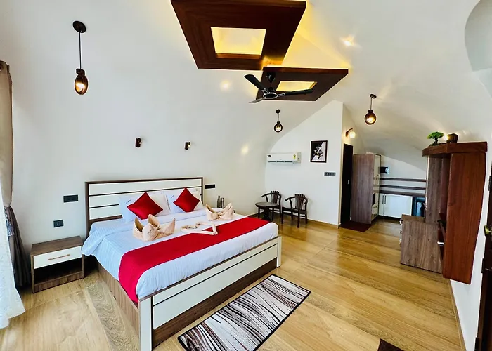 Maadathil Cottages & Beach Resort
