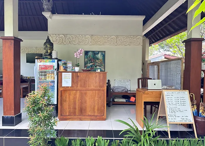 Brata Cottage Ubud