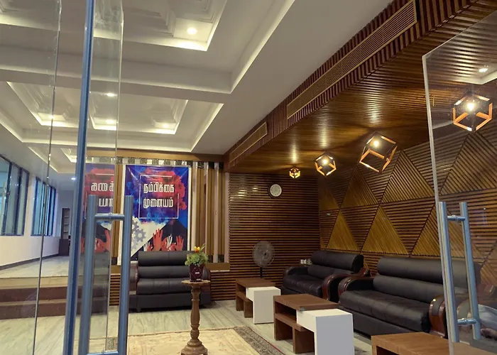 Hotel Blue Residency