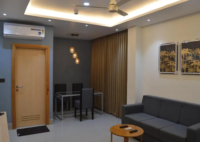 Jbr Residency