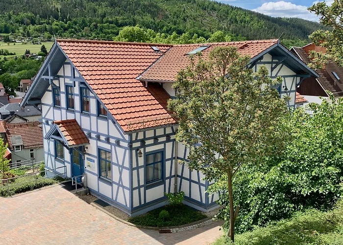 Evangelisches Allianzhaus