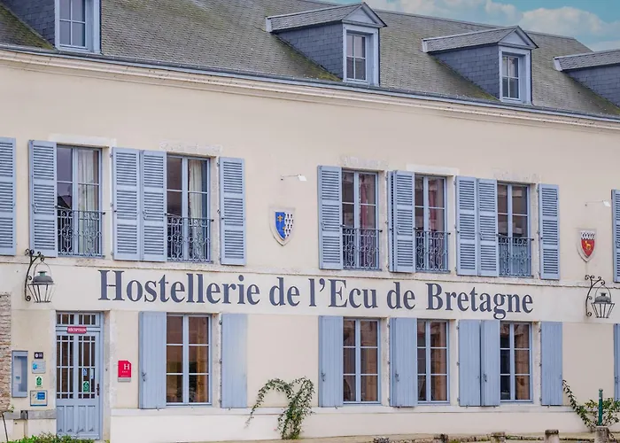 Hostellerie De L'Ecu De Bretagne