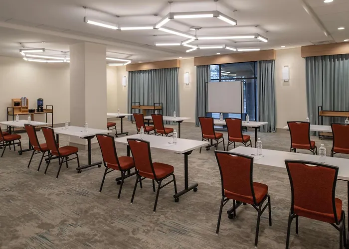Hilton Garden Inn Tacoma Downtown