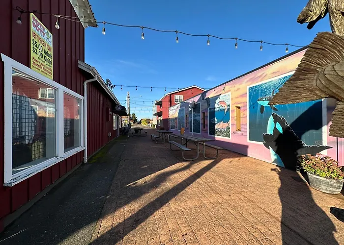 Inn At The Sea