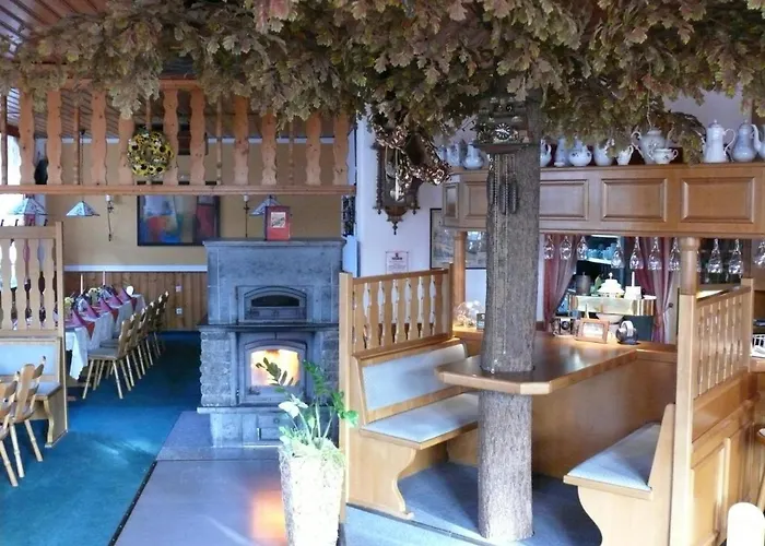 Hotel Zur deutschen Eiche Großschönau