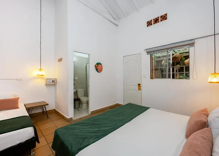 Botanica Casa Hotel Medellin