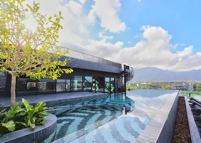 Blu Monkey Hub And Hotel Laguna, Bangtao Phuket