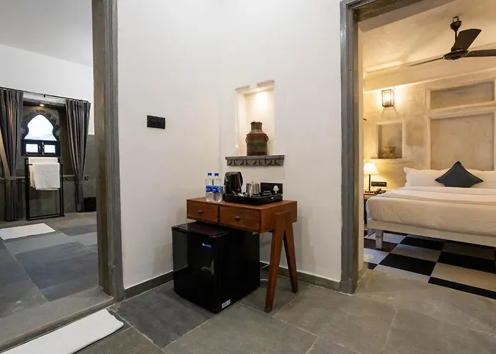 Madri Retreat - Heritage Boutique Hotel With Pool
