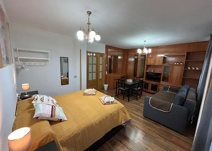 Rooms Pontones Madrid