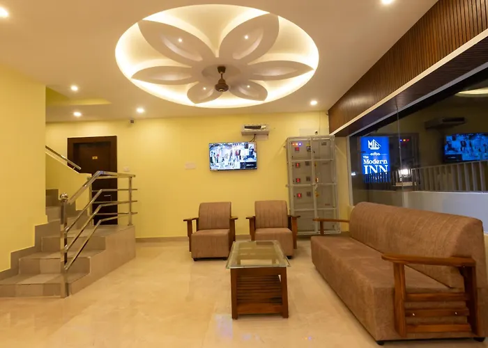 The Modern Inn
