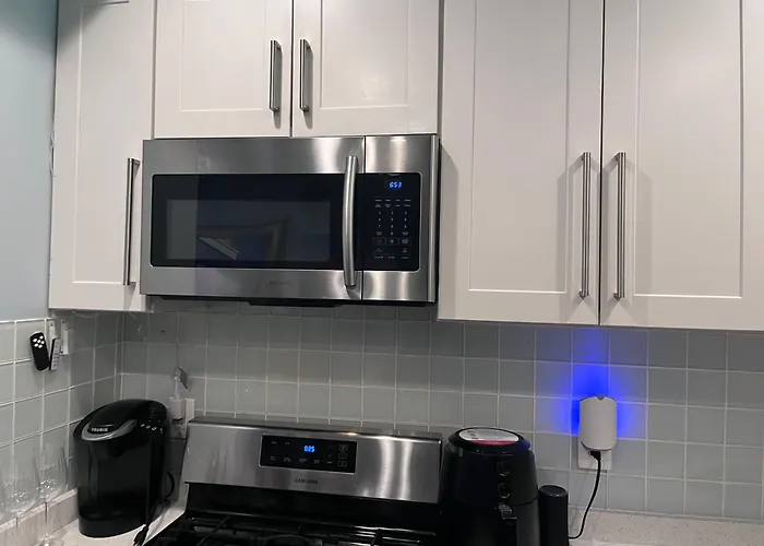 Dc Luxury Condo