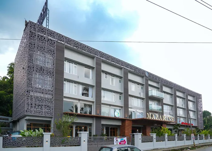 Mazarine Hotels & Resorts Llp