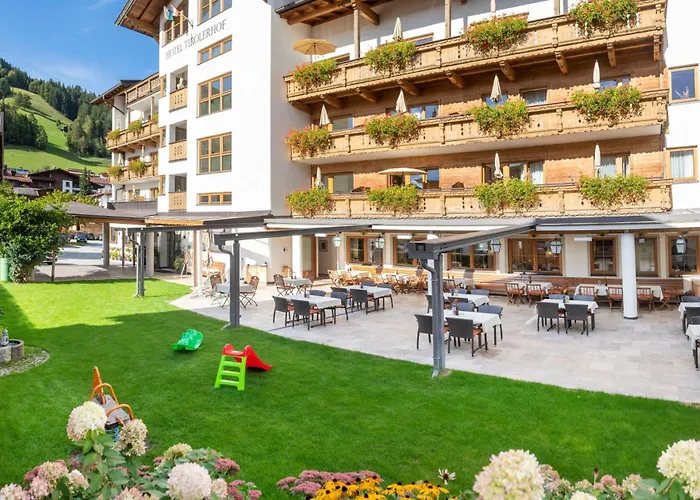 Landhotel Tirolerhof