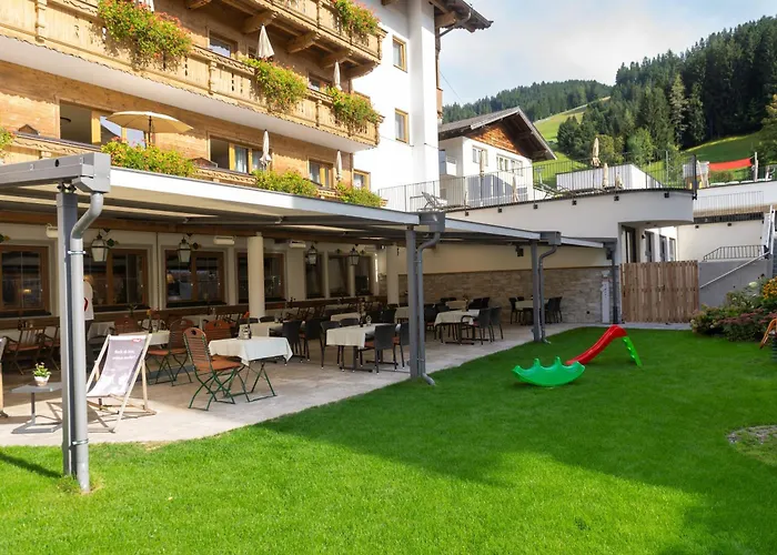 Landhotel Tirolerhof