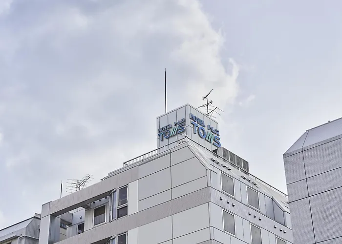 Hotel Toms Tokio