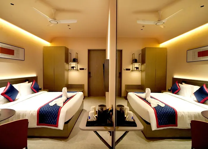 Zip By Spree Hotels Nanded