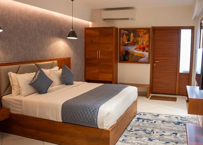 Mazarine Hotels & Resorts Llp