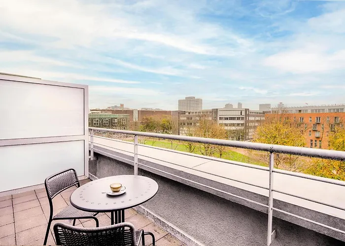 Acom Apartments Essen