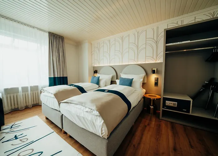 Guestified Beethoven Serviced Apartments