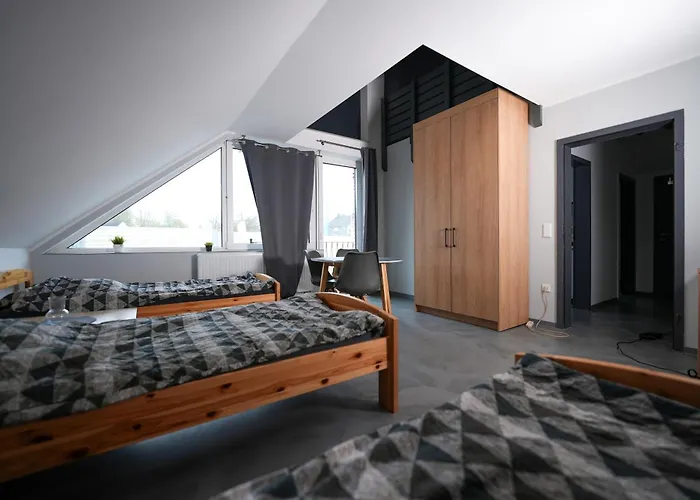Monteurzimmer-Dortmund-Mengede