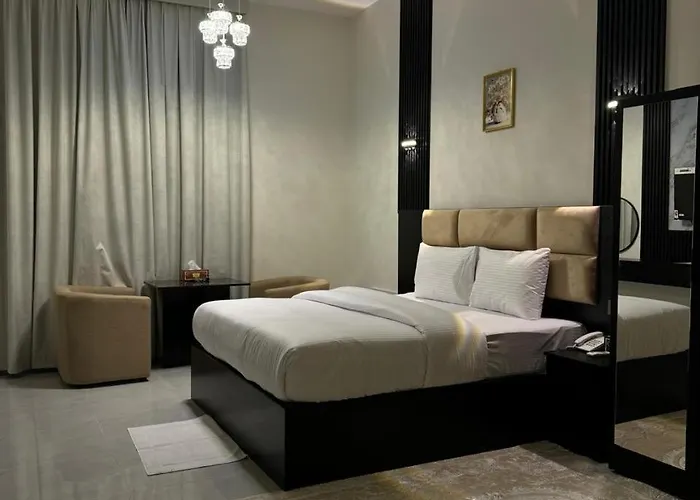 Al Zahra Hotel Apartments Ras Al Khaimah