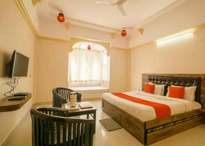 Devi Palace Resort Rajasthan
