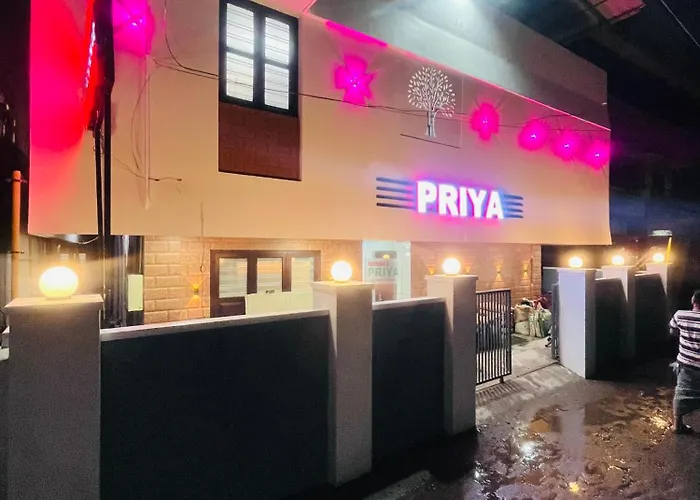 Priya Lodge