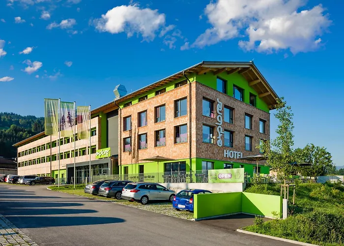 Explorer Hotel Stubaital